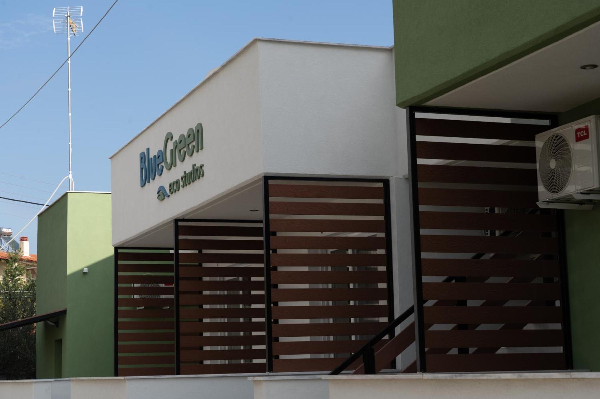 Bluegreen Eco Studios Ofrinion Bagian luar foto