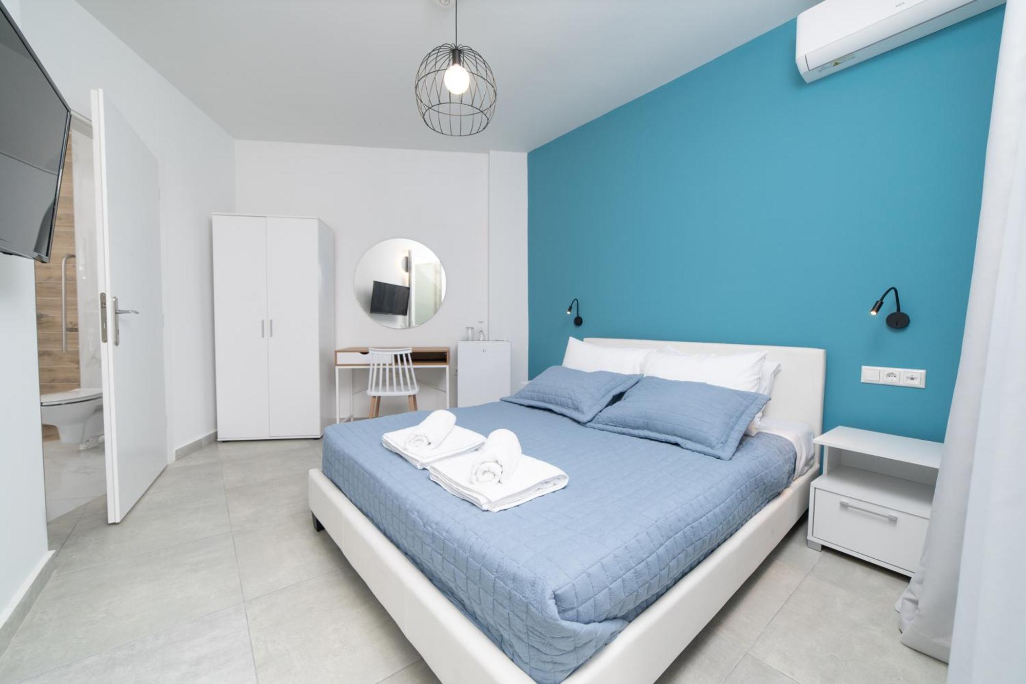 Bluegreen Eco Studios Ofrinion Bagian luar foto
