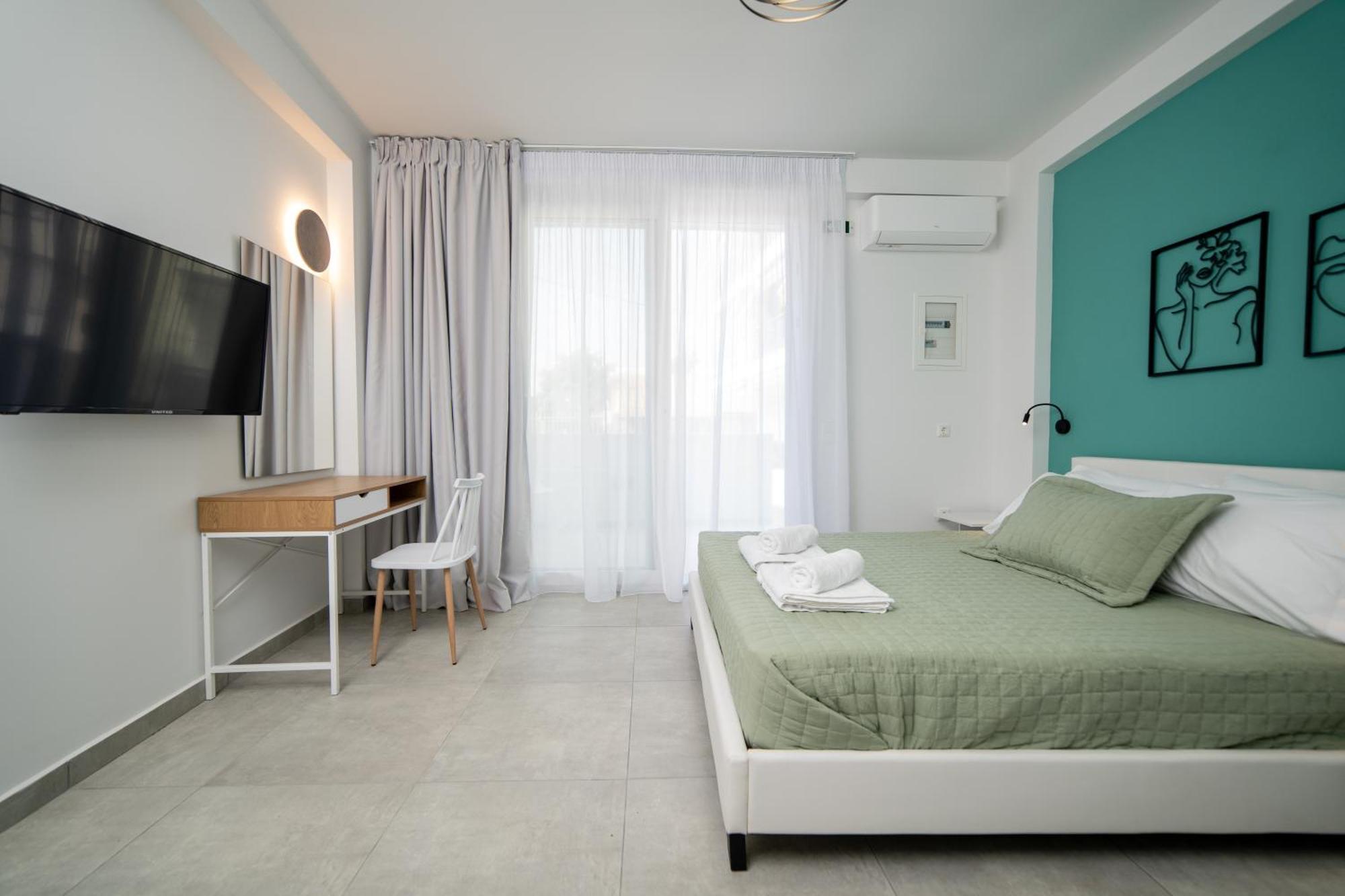 Bluegreen Eco Studios Ofrinion Bagian luar foto