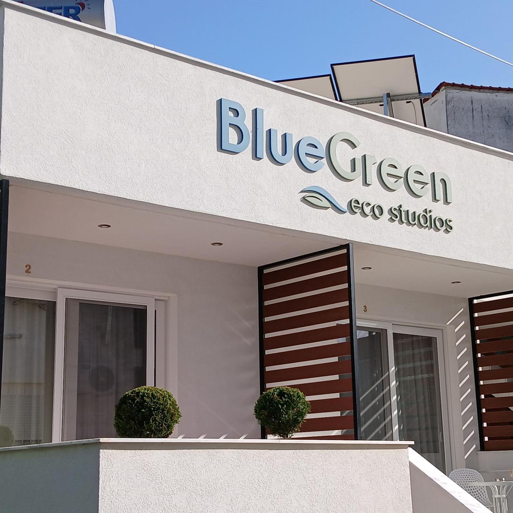 Bluegreen Eco Studios Ofrinion Bagian luar foto
